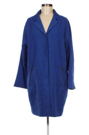 Dámský kabát  H&M, Velikost M, Barva Modrá, Cena  1 109,00 Kč