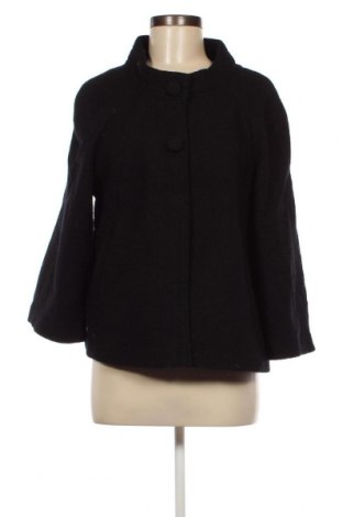 Γυναικείο παλτό H&M, Μέγεθος XL, Χρώμα Μαύρο, Τιμή 35,08 €