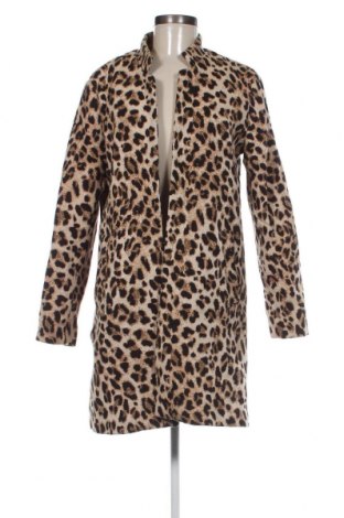 Дамско палто H&M, Размер M, Цвят Многоцветен, Цена 18,56 лв.