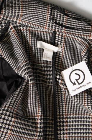 Dámsky kabát  H&M, Veľkosť M, Farba Viacfarebná, Cena  28,51 €