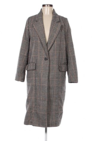 Дамско палто H&M, Размер M, Цвят Многоцветен, Цена 59,92 лв.