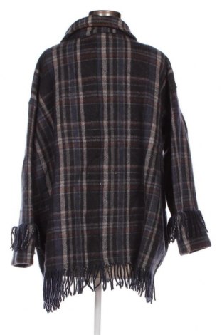 Γυναικείο παλτό H&M, Μέγεθος XL, Χρώμα Πολύχρωμο, Τιμή 31,11 €