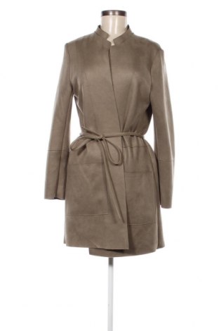 Palton de femei H&M, Mărime M, Culoare Verde, Preț 69,47 Lei