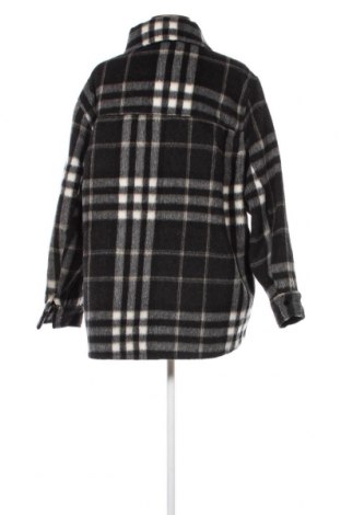 Дамско палто H&M, Размер L, Цвят Многоцветен, Цена 50,29 лв.