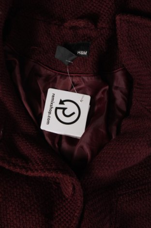 Palton de femei H&M, Mărime XS, Culoare Roz, Preț 165,43 Lei