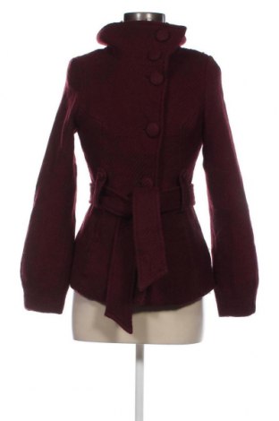 Γυναικείο παλτό H&M, Μέγεθος XS, Χρώμα Ρόζ , Τιμή 66,19 €