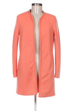 Дамско палто H&M, Размер S, Цвят Оранжев, Цена 53,50 лв.