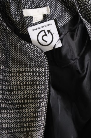 Dámský kabát  H&M, Velikost S, Barva Vícebarevné, Cena  265,00 Kč