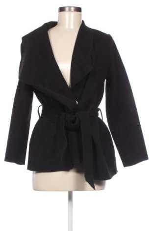 Dámský kabát  H&M, Velikost XS, Barva Černá, Cena  1 020,00 Kč