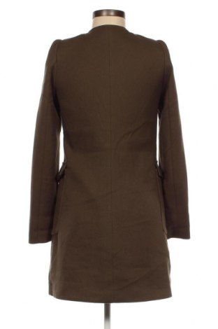 Γυναικείο παλτό H&M, Μέγεθος S, Χρώμα Πράσινο, Τιμή 17,82 €