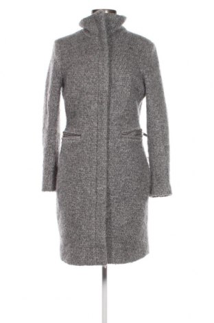 Дамско палто H&M, Размер M, Цвят Сив, Цена 89,97 лв.
