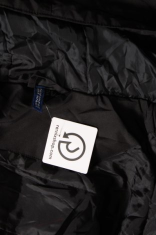 Dámsky kabát  H&M Divided, Veľkosť XL, Farba Čierna, Cena  28,51 €