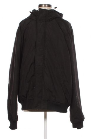 Palton de femei H&M Divided, Mărime XL, Culoare Negru, Preț 218,22 Lei