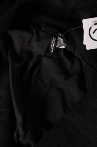 Damenmantel H&M Divided, Größe S, Farbe Schwarz, Preis € 26,49