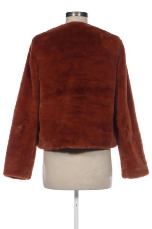 Дамско палто H&M Divided, Размер S, Цвят Кафяв, Цена 50,29 лв.