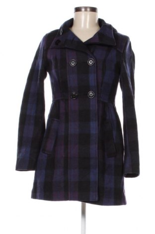 Дамско палто H&M Divided, Размер XS, Цвят Многоцветен, Цена 47,08 лв.