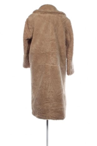 Palton de femei H&M L.O.G.G., Mărime S, Culoare Bej, Preț 116,15 Lei