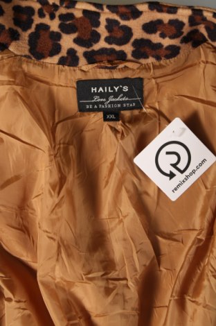 Damenmantel Haily`s, Größe XXL, Farbe Mehrfarbig, Preis 30,62 €