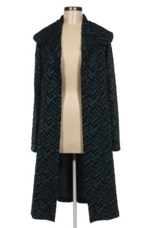 Γυναικείο παλτό Heart, Μέγεθος 3XL, Χρώμα Πολύχρωμο, Τιμή 51,71 €