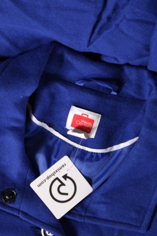 Γυναικείο παλτό Heine, Μέγεθος M, Χρώμα Μπλέ, Τιμή 45,77 €