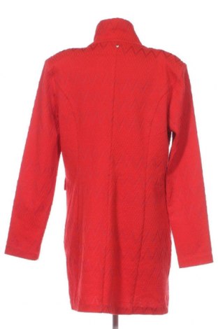 Γυναικείο παλτό Helena Hart, Μέγεθος XXL, Χρώμα Κόκκινο, Τιμή 26,19 €