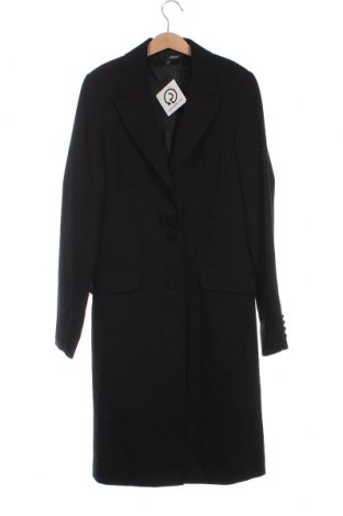 Dámsky kabát  Hennes, Veľkosť XS, Farba Čierna, Cena  15,72 €
