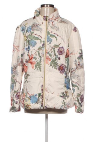 Γυναικείο παλτό Himmelblau by Lola Paltinger, Μέγεθος XL, Χρώμα Πολύχρωμο, Τιμή 33,40 €