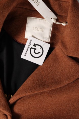 Dámsky kabát  I.Code, Veľkosť M, Farba Hnedá, Cena  111,11 €