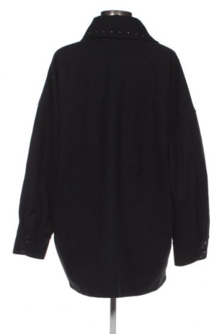 Γυναικείο παλτό I.Code, Μέγεθος L, Χρώμα Μαύρο, Τιμή 46,76 €