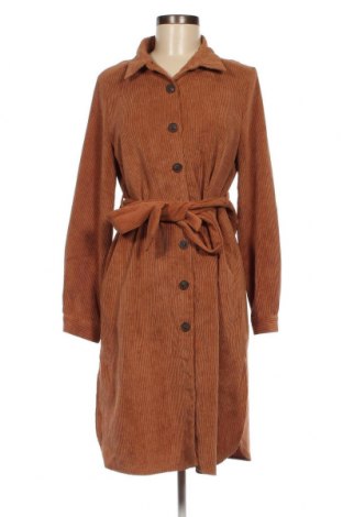 Дамско палто In Vogue, Размер L, Цвят Бежов, Цена 12,16 лв.