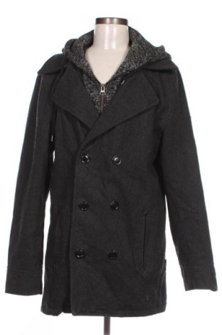 Дамско палто Indigo, Размер L, Цвят Сив, Цена 69,55 лв.