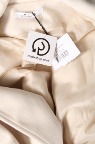 Γυναικείο παλτό Irl, Μέγεθος XL, Χρώμα Εκρού, Τιμή 39,90 €