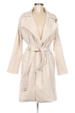 Γυναικείο παλτό Irl, Μέγεθος XL, Χρώμα Εκρού, Τιμή 88,66 €