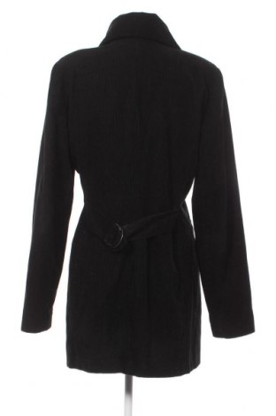 Дамско палто Isabel De Pedro, Размер L, Цвят Черен, Цена 57,35 лв.