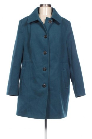 Dámský kabát  Isle Apparel, Velikost M, Barva Modrá, Cena  285,00 Kč
