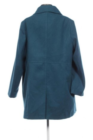 Γυναικείο παλτό Isle Apparel, Μέγεθος M, Χρώμα Μπλέ, Τιμή 11,04 €