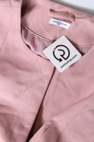 Damenmantel Jacqueline De Yong, Größe M, Farbe Rosa, Preis € 11,17