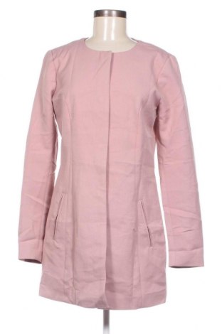 Γυναικείο παλτό Jacqueline De Yong, Μέγεθος M, Χρώμα Ρόζ , Τιμή 9,93 €