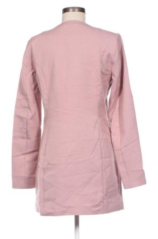 Γυναικείο παλτό Jacqueline De Yong, Μέγεθος M, Χρώμα Ρόζ , Τιμή 9,93 €