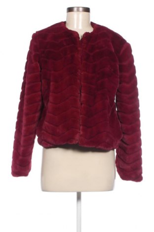 Dámský kabát  Jacqueline De Yong, Velikost M, Barva Červená, Cena  802,00 Kč