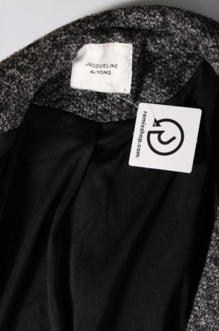 Γυναικείο παλτό Jacqueline De Yong, Μέγεθος L, Χρώμα Μαύρο, Τιμή 26,48 €