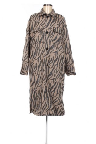 Γυναικείο παλτό Jacqueline De Yong, Μέγεθος L, Χρώμα Πολύχρωμο, Τιμή 5,94 €