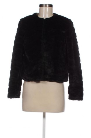 Дамско палто Jacqueline De Yong, Размер S, Цвят Черен, Цена 42,80 лв.