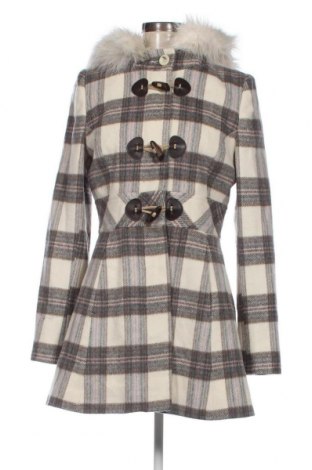 Γυναικείο παλτό Jane Norman, Μέγεθος M, Χρώμα Πολύχρωμο, Τιμή 22,89 €