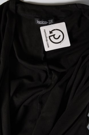 Γυναικείο παλτό Janina, Μέγεθος XL, Χρώμα Μαύρο, Τιμή 15,84 €