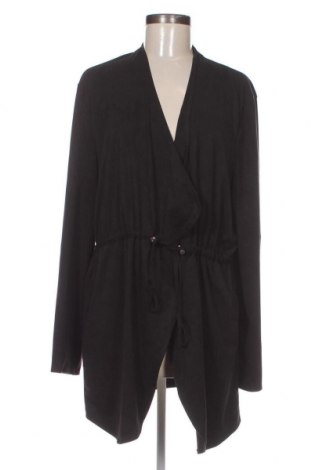 Дамско палто Janina, Размер XL, Цвят Черен, Цена 28,80 лв.