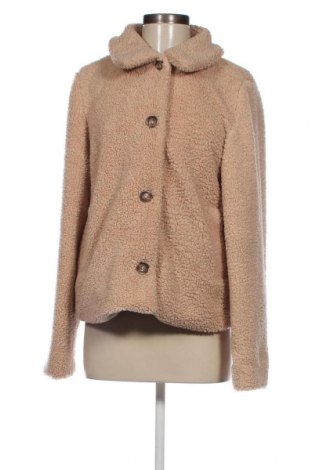 Дамско палто Jean Pascale, Размер M, Цвят Бежов, Цена 42,80 лв.