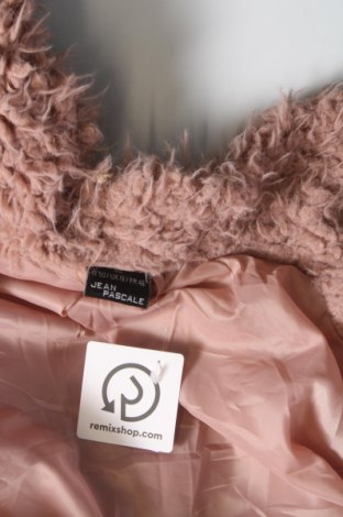 Γυναικείο παλτό Jean Pascale, Μέγεθος XL, Χρώμα Σάπιο μήλο, Τιμή 26,48 €