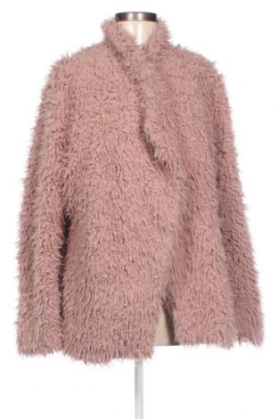Dámsky kabát  Jean Pascale, Veľkosť XL, Farba Popolavo ružová, Cena  28,51 €