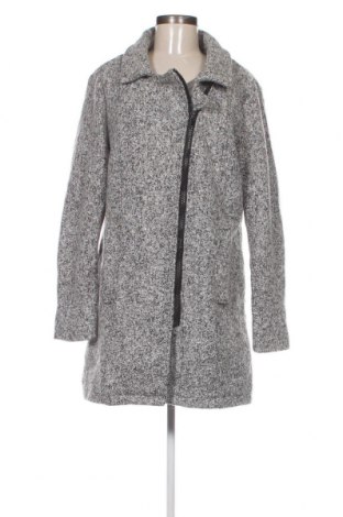 Дамско палто Jean Pascale, Размер L, Цвят Сив, Цена 63,13 лв.